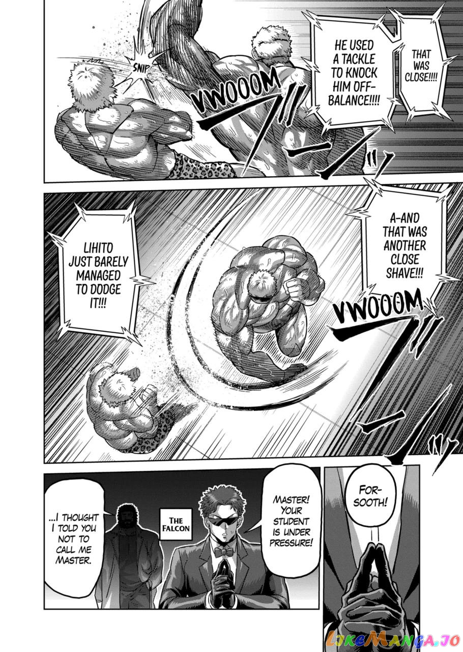 Kengan Omega Chapter 174 80 Kengan Omega Chapter 174 image 08